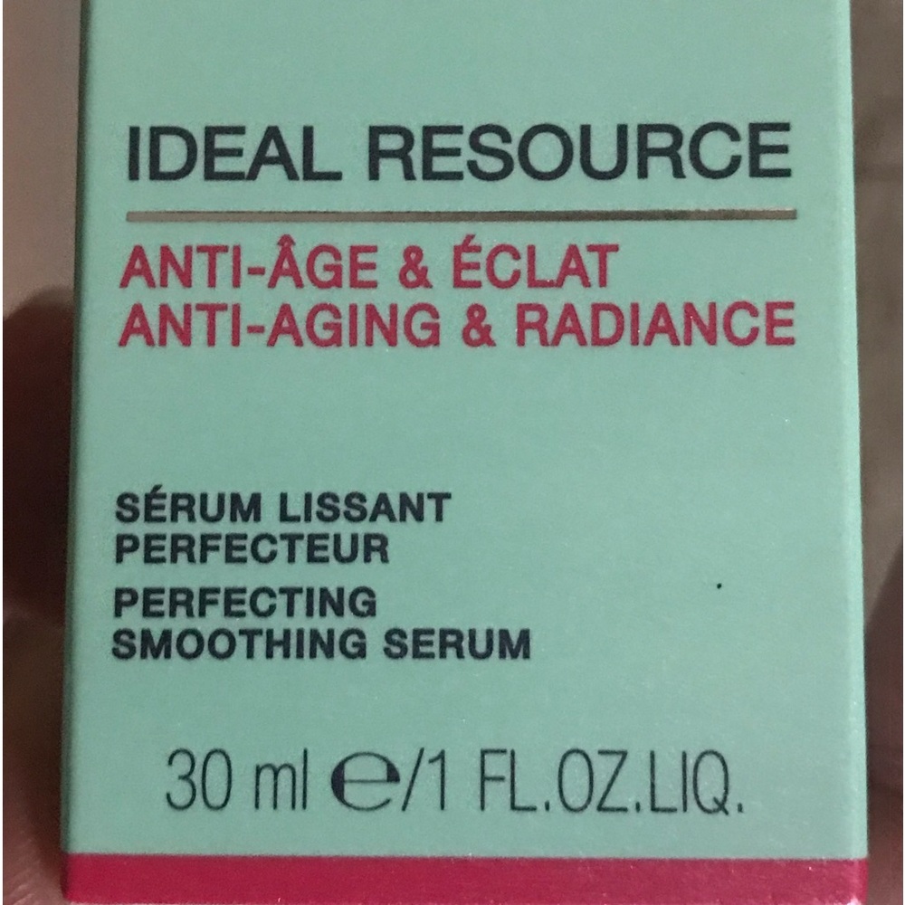 Darphin Paris Ideal Resource Anti Aging & Radiance Perfecting Smoothing Serum - Picture 4 of 9